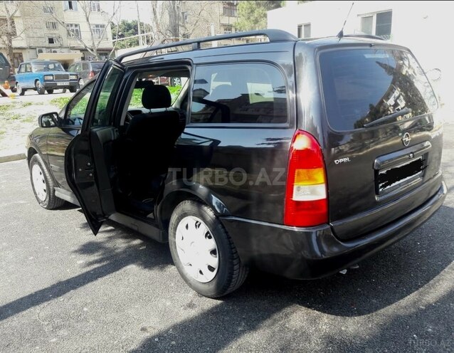 Opel Astra 1999, 239,853 km - 1.6 l - Bakı