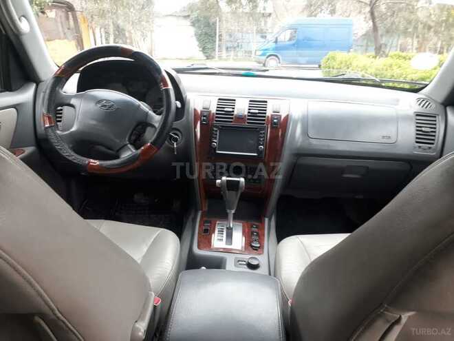 Hyundai Terracan 2006, 250,000 km - 2.9 l - Sumqayıt