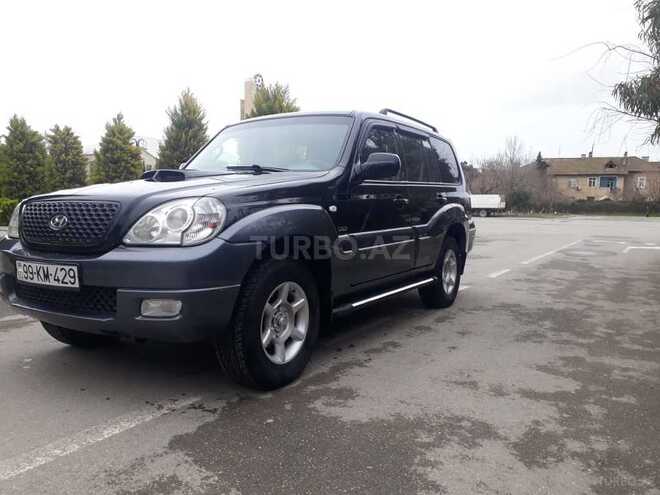 Hyundai Terracan 2006, 250,000 km - 2.9 l - Sumqayıt