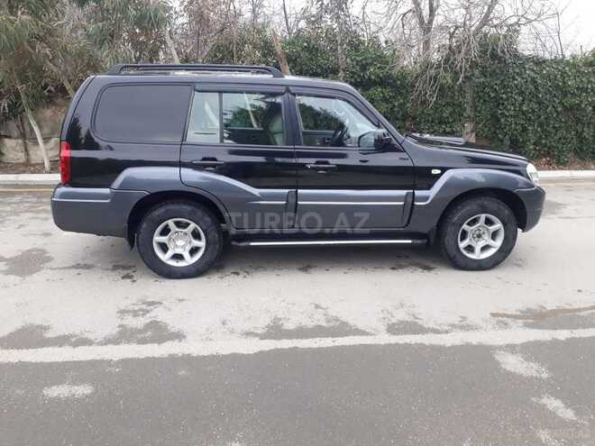 Hyundai Terracan 2006, 250,000 km - 2.9 l - Sumqayıt