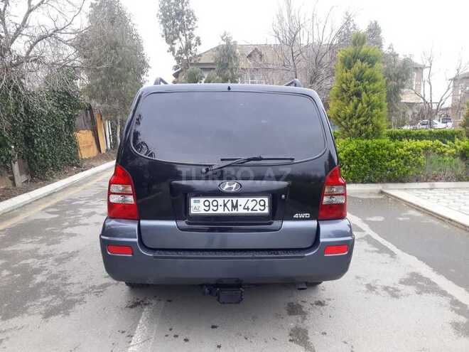 Hyundai Terracan 2006, 250,000 km - 2.9 l - Sumqayıt