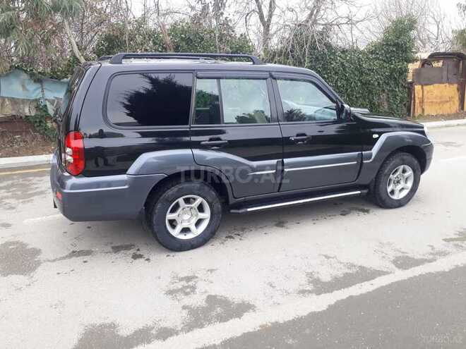 Hyundai Terracan 2006, 250,000 km - 2.9 l - Sumqayıt