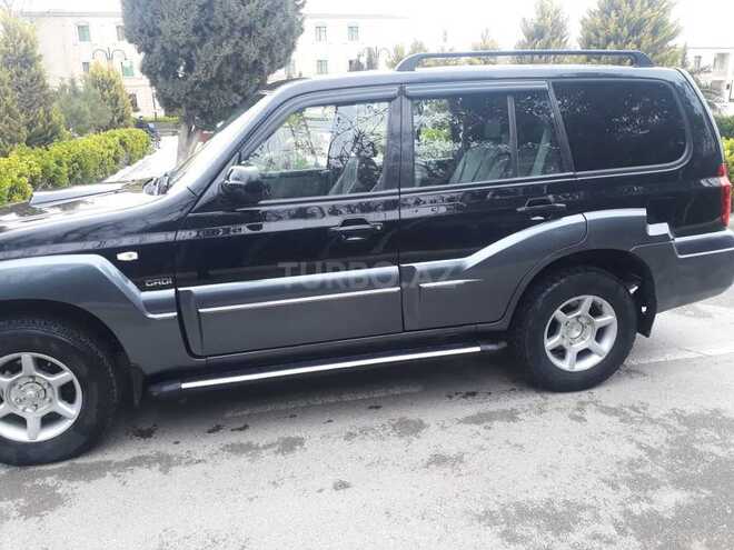 Hyundai Terracan 2006, 250,000 km - 2.9 l - Sumqayıt