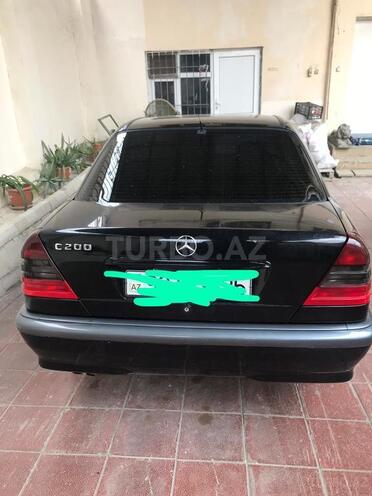 Mercedes C 200 1997, 104,000 km - 2.0 l - Bakı