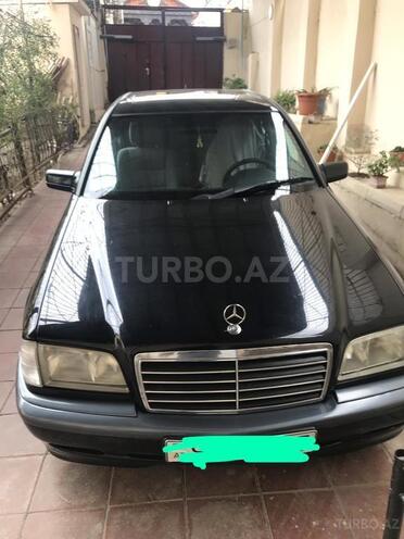 Mercedes C 200 1997, 104,000 km - 2.0 l - Bakı