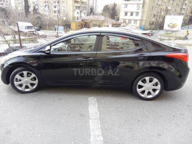Hyundai Elantra 2012, 130,000 km - 1.8 l - Bakı