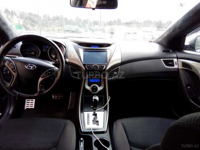 Hyundai Elantra 2012, 130,000 km - 1.8 l - Bakı