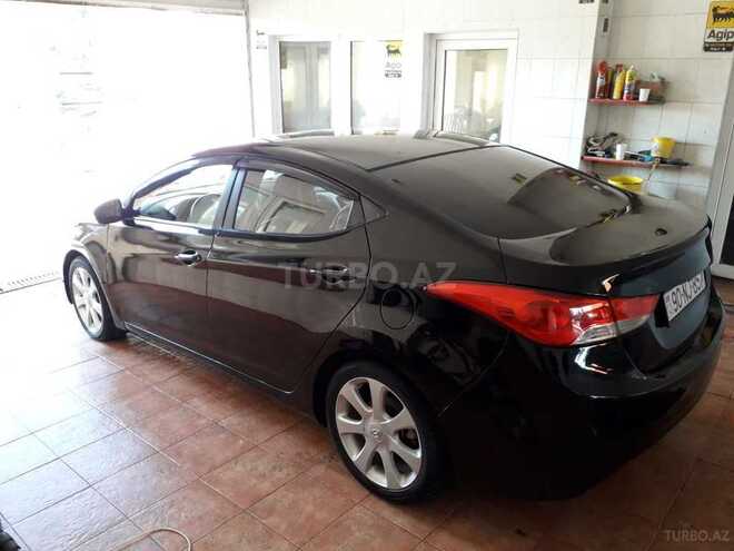 Hyundai Elantra 2012, 130,000 km - 1.8 l - Bakı