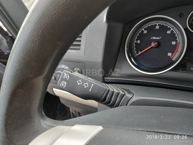 Opel Zafira 2008, 245,000 km - 1.7 l - Gəncə