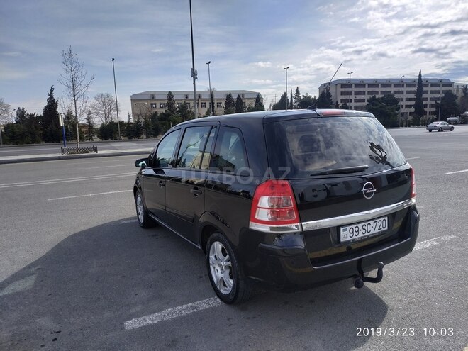 Opel Zafira 2008, 245,000 km - 1.7 l - Gəncə