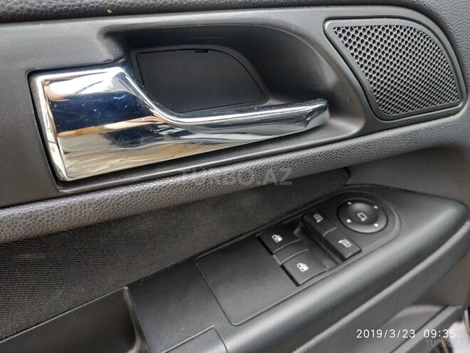 Opel Zafira 2008, 245,000 km - 1.7 l - Gəncə