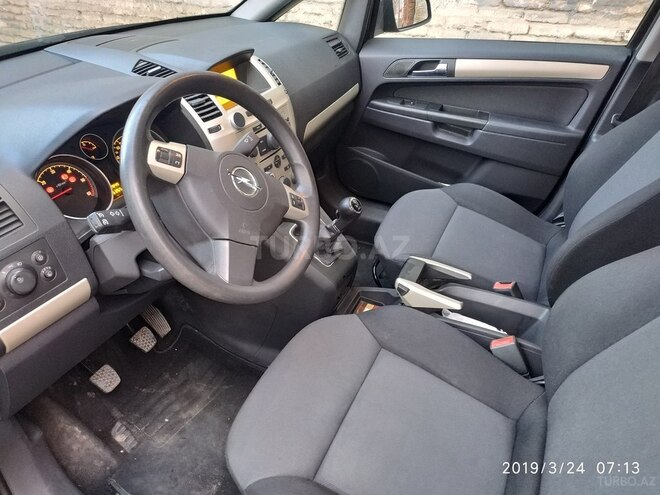 Opel Zafira 2008, 245,000 km - 1.7 l - Gəncə