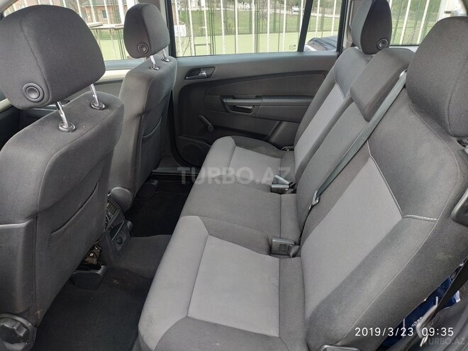 Opel Zafira 2008, 245,000 km - 1.7 l - Gəncə