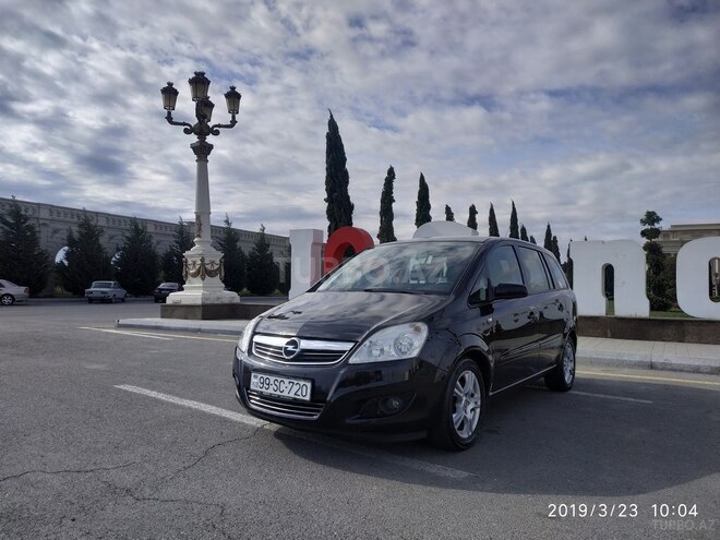 Opel Zafira 2008, 245,000 km - 1.7 l - Gəncə
