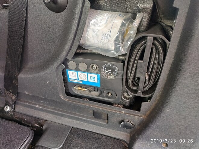 Opel Zafira 2008, 245,000 km - 1.7 l - Gəncə
