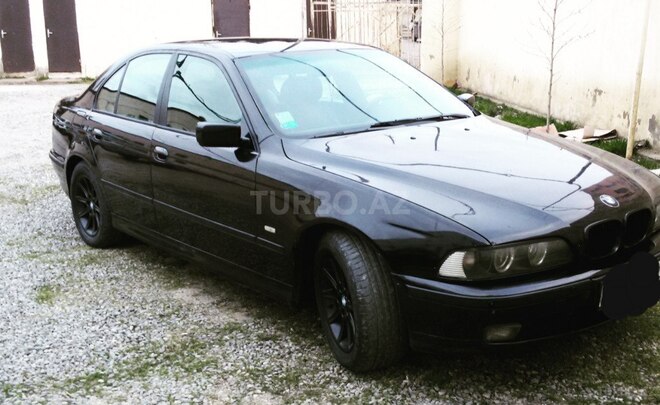 BMW 523 1998, 245,000 km - 2.5 l - Bakı