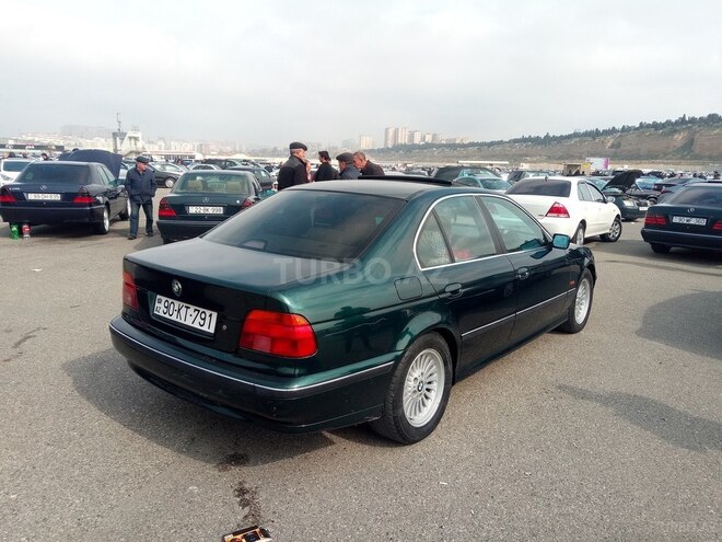 BMW 525 1997, 312,130 km - 2.5 l - Bakı