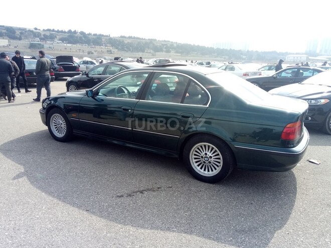 BMW 525 1997, 312,130 km - 2.5 l - Bakı