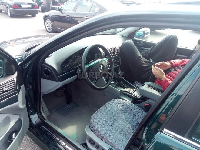 BMW 525 1997, 312,130 km - 2.5 l - Bakı