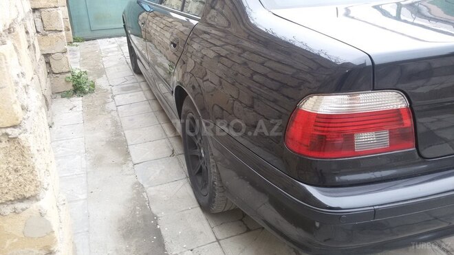 BMW 523 1998, 245,000 km - 2.5 l - Bakı