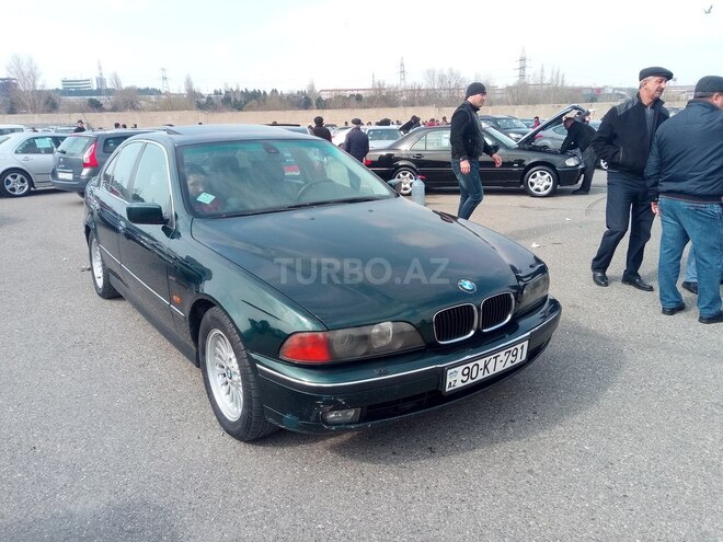 BMW 525 1997, 312,130 km - 2.5 l - Bakı