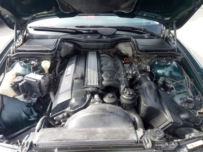 BMW 525 1997, 312,130 km - 2.5 l - Bakı