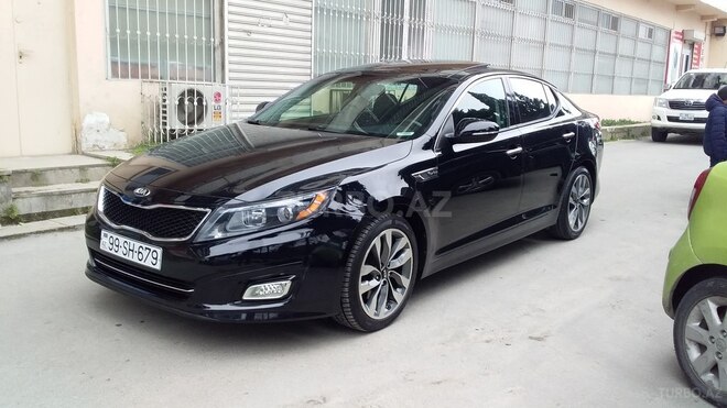 Kia Optima 2014, 67,600 km - 2.0 л - Bakı
