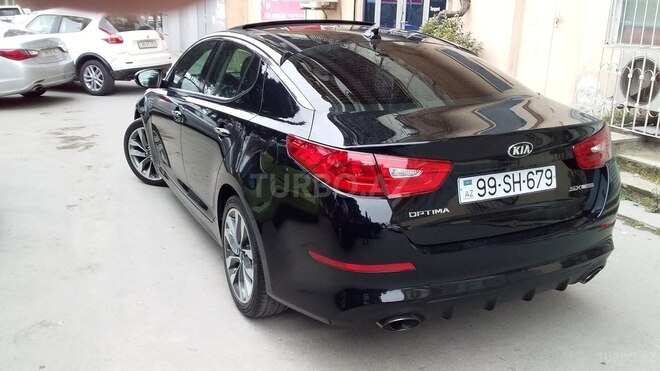 Kia Optima 2014, 67,600 km - 2.0 л - Bakı