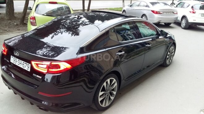 Kia Optima 2014, 67,600 km - 2.0 л - Bakı