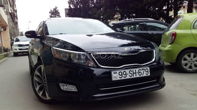 Kia Optima 2014, 67,600 km - 2.0 л - Bakı