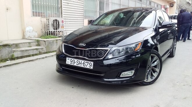 Kia Optima 2014, 67,600 km - 2.0 л - Bakı