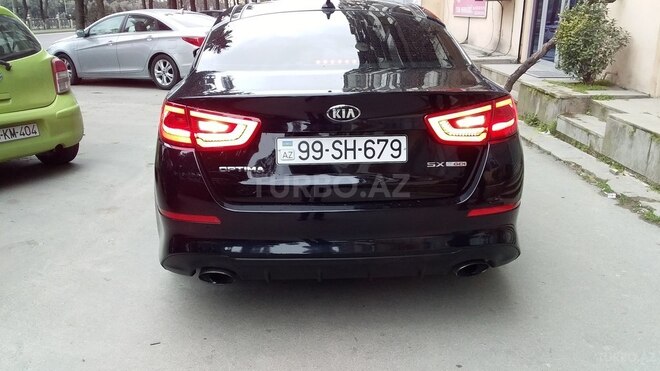 Kia Optima 2014, 67,600 km - 2.0 л - Bakı