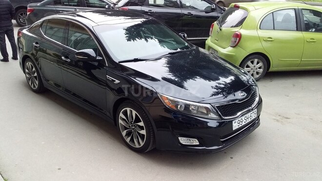 Kia Optima 2014, 67,600 km - 2.0 л - Bakı