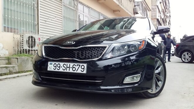 Kia Optima 2014, 67,600 km - 2.0 л - Bakı