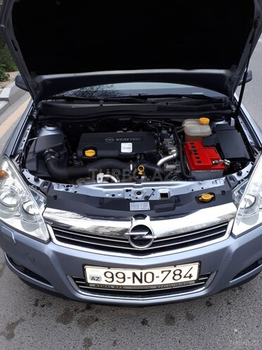 Opel Astra 2007, 165,400 km - 1.7 l - Bakı