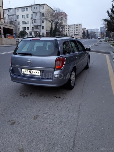 Opel Astra 2007, 165,400 km - 1.7 l - Bakı
