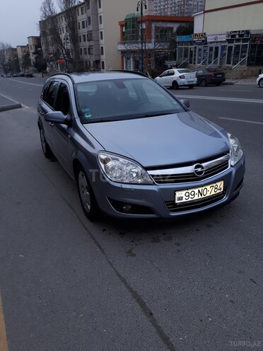 Opel Astra 2007, 165,400 km - 1.7 l - Bakı