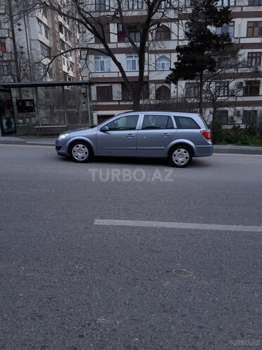 Opel Astra 2007, 165,400 km - 1.7 l - Bakı
