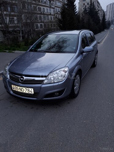 Opel Astra 2007, 165,400 km - 1.7 l - Bakı