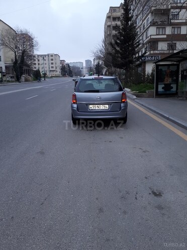 Opel Astra 2007, 165,400 km - 1.7 l - Bakı