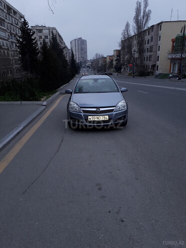 Opel Astra 2007, 165,400 km - 1.7 l - Bakı