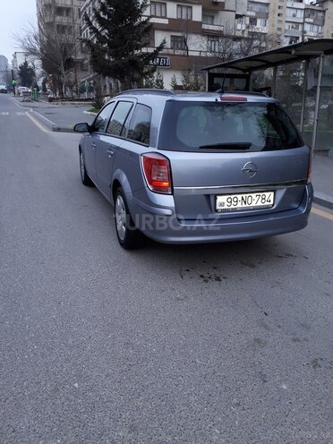Opel Astra 2007, 165,400 km - 1.7 l - Bakı
