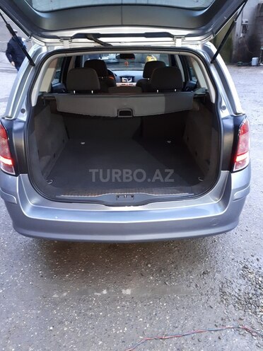 Opel Astra 2007, 165,400 km - 1.7 l - Bakı