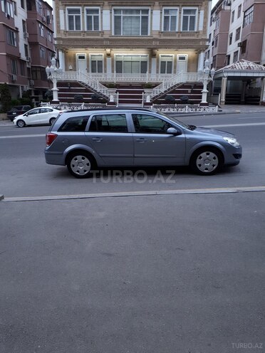 Opel Astra 2007, 165,400 km - 1.7 l - Bakı