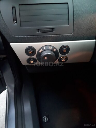Opel Astra 2007, 165,400 km - 1.7 l - Bakı