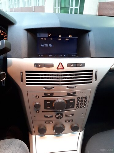 Opel Astra 2007, 165,400 km - 1.7 l - Bakı