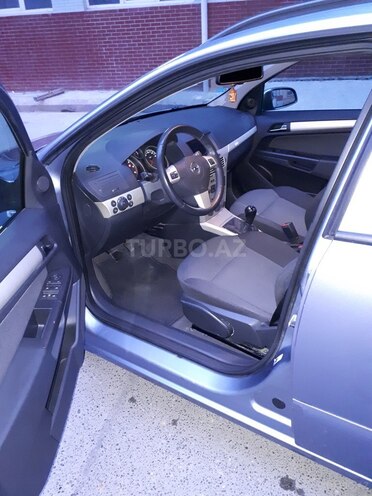 Opel Astra 2007, 165,400 km - 1.7 l - Bakı