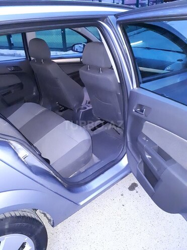 Opel Astra 2007, 165,400 km - 1.7 l - Bakı