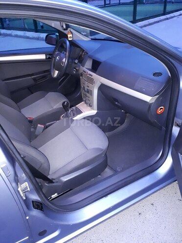 Opel Astra 2007, 165,400 km - 1.7 l - Bakı