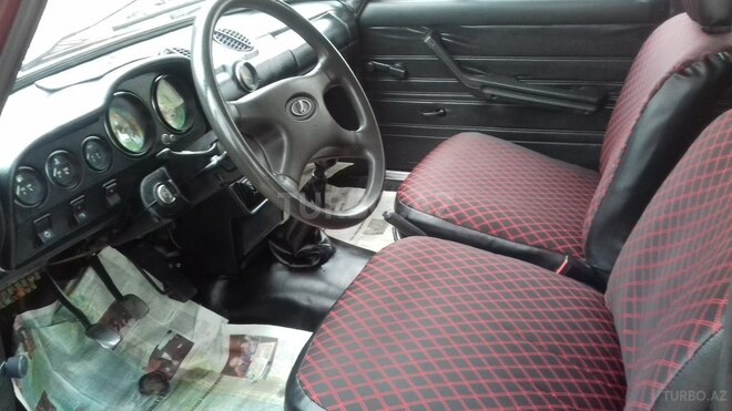 LADA (VAZ) 2106 1997, 250,000 km - 1.3 l - Bərdə
